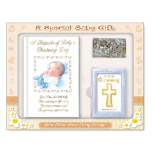 Christening Set - Baby Boy