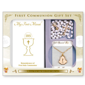 Holy Communion Gift Set - Symbolic