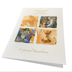 Holy Family Entrustment