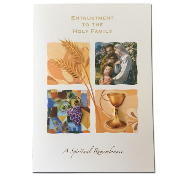 Holy Family Entrustment - Image 2