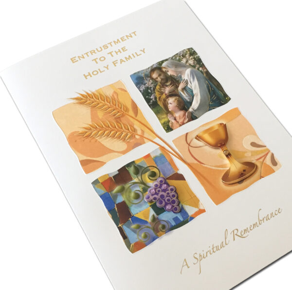Holy Family Entrustment - Image 4