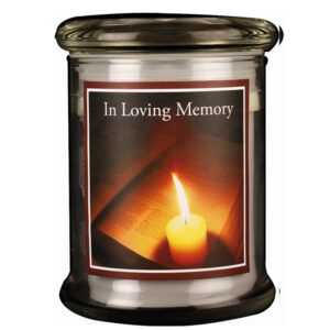 In Loving Memory LED Candle