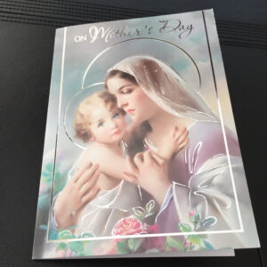 Mother's Day Triduum Card MD-3