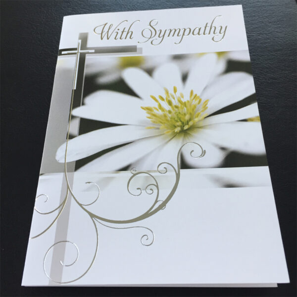 Sympathy Mass Card Pack of 5 (Set 1A) - Image 3