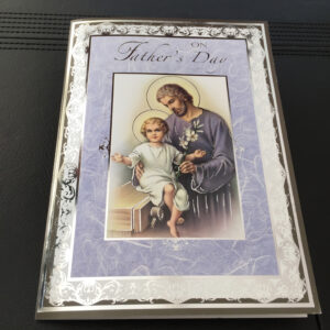 Father's Day Triduum Cards
