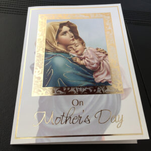 Mother's Day Triduum Cards