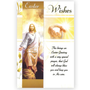 Easter Mass Card - 2