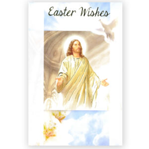 Easter Mass Card - 1