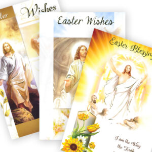 Easter Mass Cards