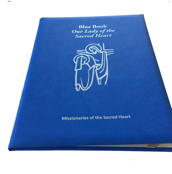 Our Lady of the Sacred Heart Blue Book - Image 2