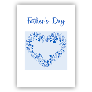 Father's Day Triduum Card 4