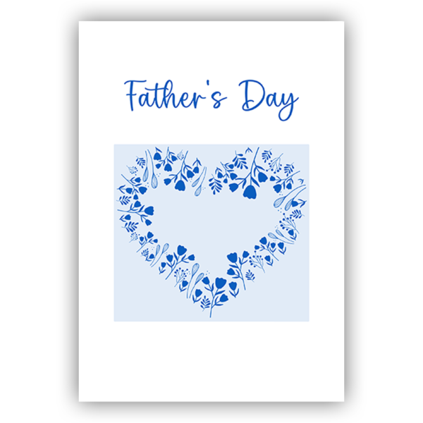 Father's Day Triduum Card 4