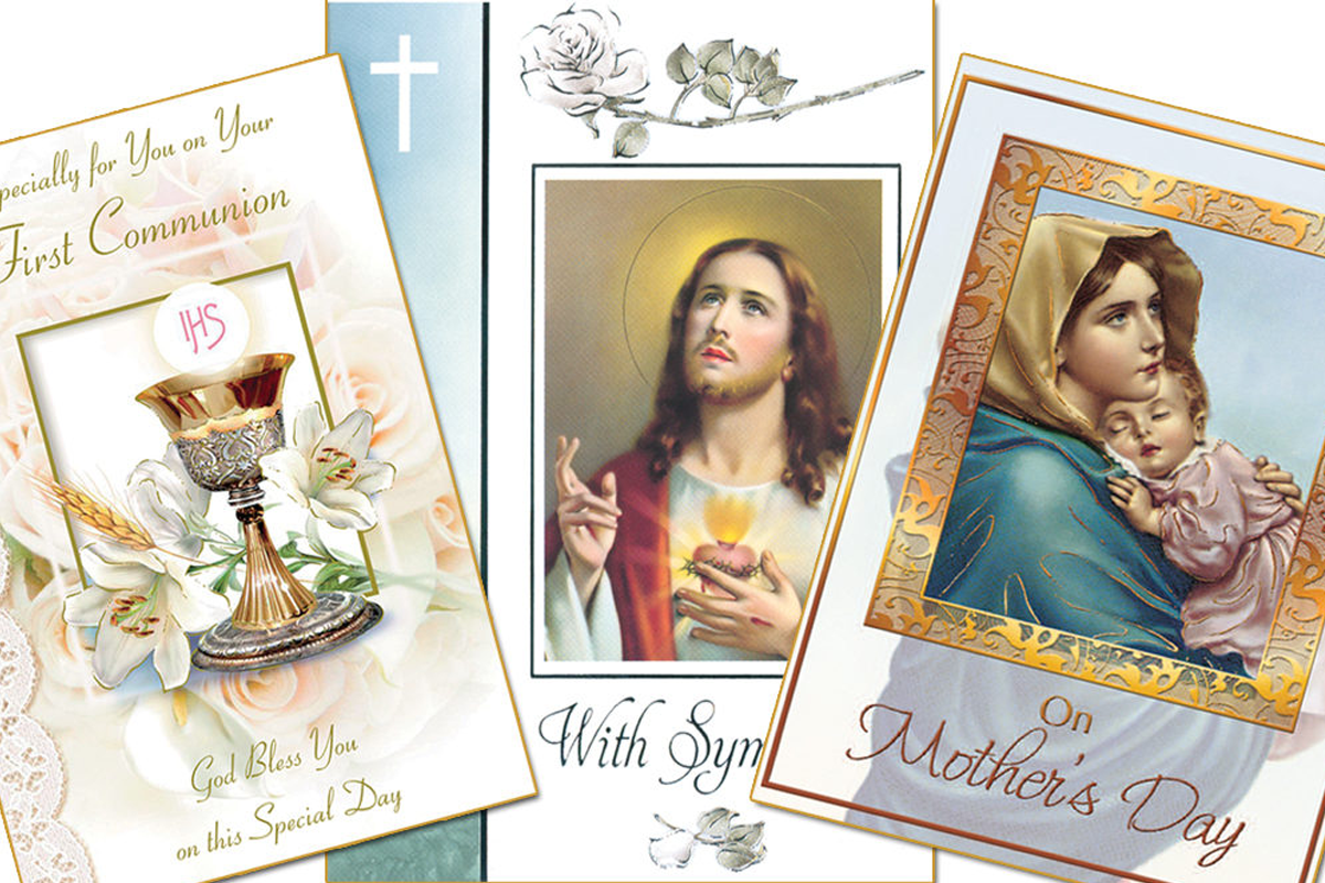 Mass cards