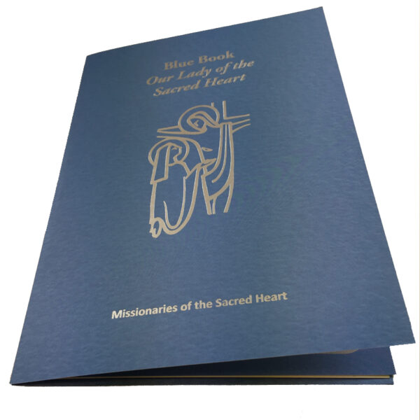 Our Lady of the Sacred Heart Blue Book - Image 5