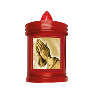 Praying Hands Gravelight
