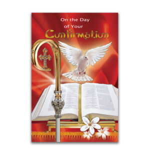 Confirmation Mass Card 1