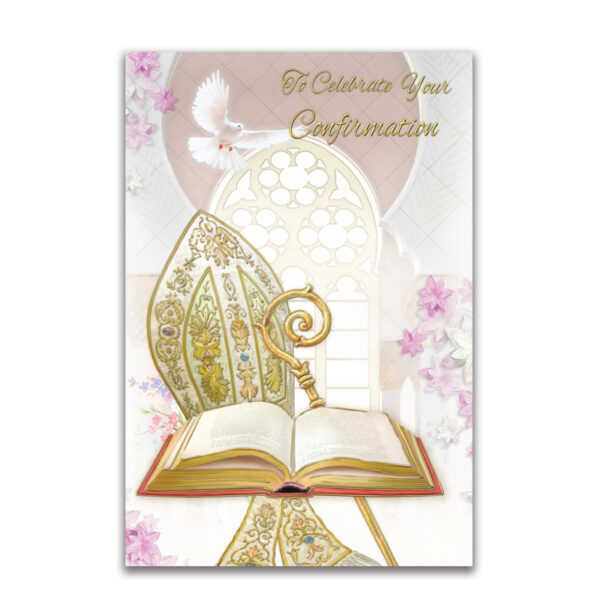 Confirmation Mass Card 2