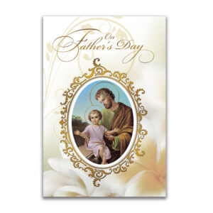 Father's Day Triduum Card 2