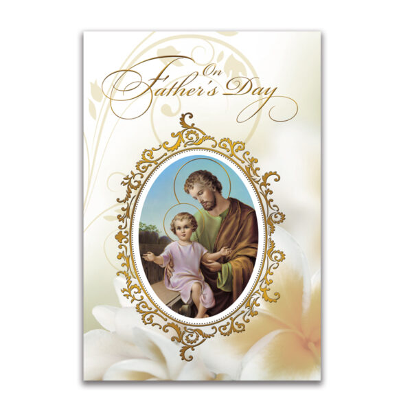 Father's Day Triduum Card 2