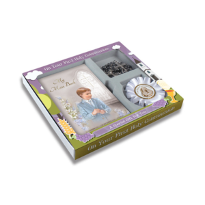 Holy Communion Gift Set - Boy