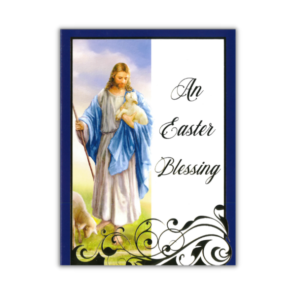 Easter Mass Cards set of 5 - Image 4