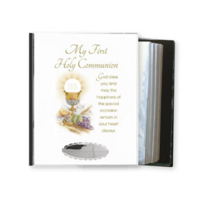 Communion Photo Album