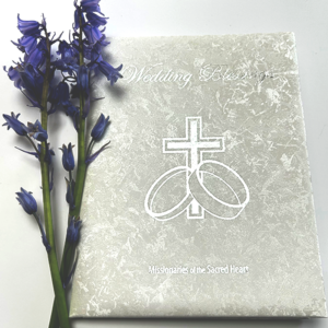 Silver Wedding Blue Book enrolment