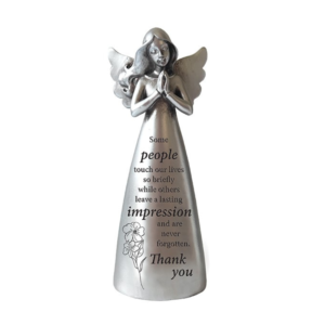 Resin 5 inch Message Angel/Someone Special