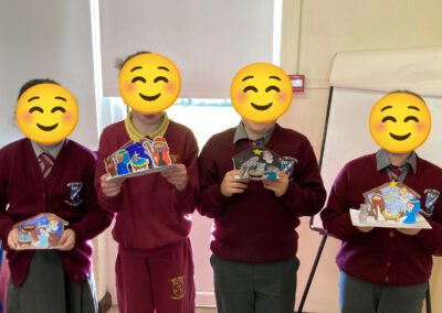 Ballyheada National school