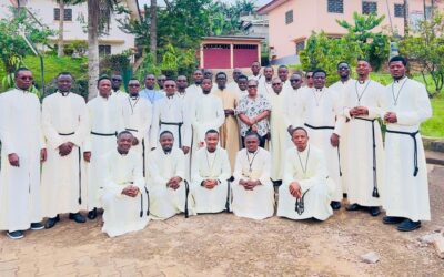 Sowing Seeds for the future in Cameroon