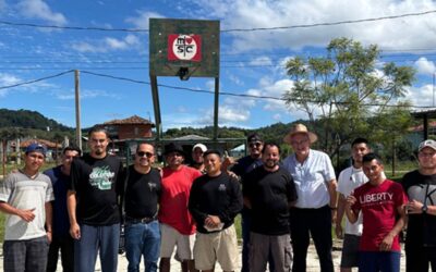 Supporting recovery in Honduras